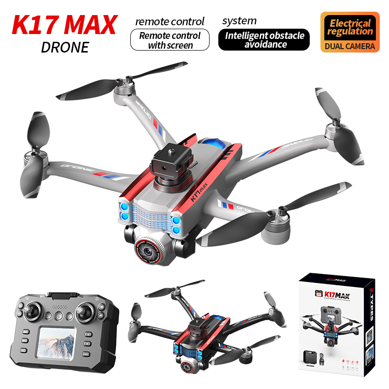 Drone App Rc Fpv - K17 Drone 8K Professinal With HD