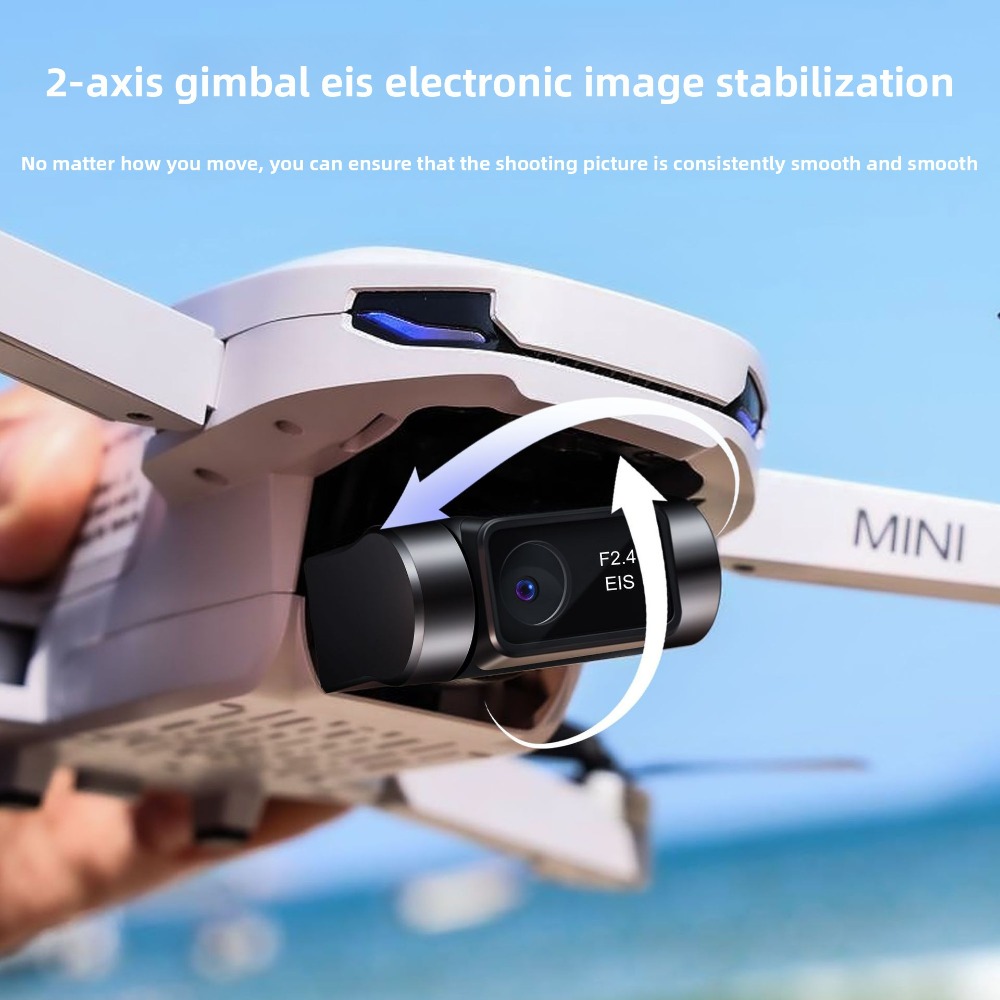 Drone App Rc Fpv - Global MiniX Drone! 4K UHD &
