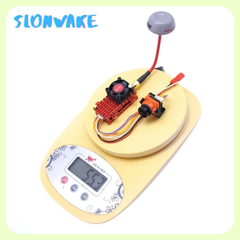 Drone Rc Camera - Range 5.8G 2W FPV Wireless Transmitter