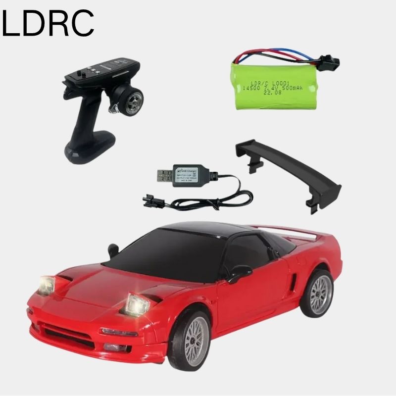 Drone Lidi Rc - LDRC LD1803 NXS 1/18 RTR Drift