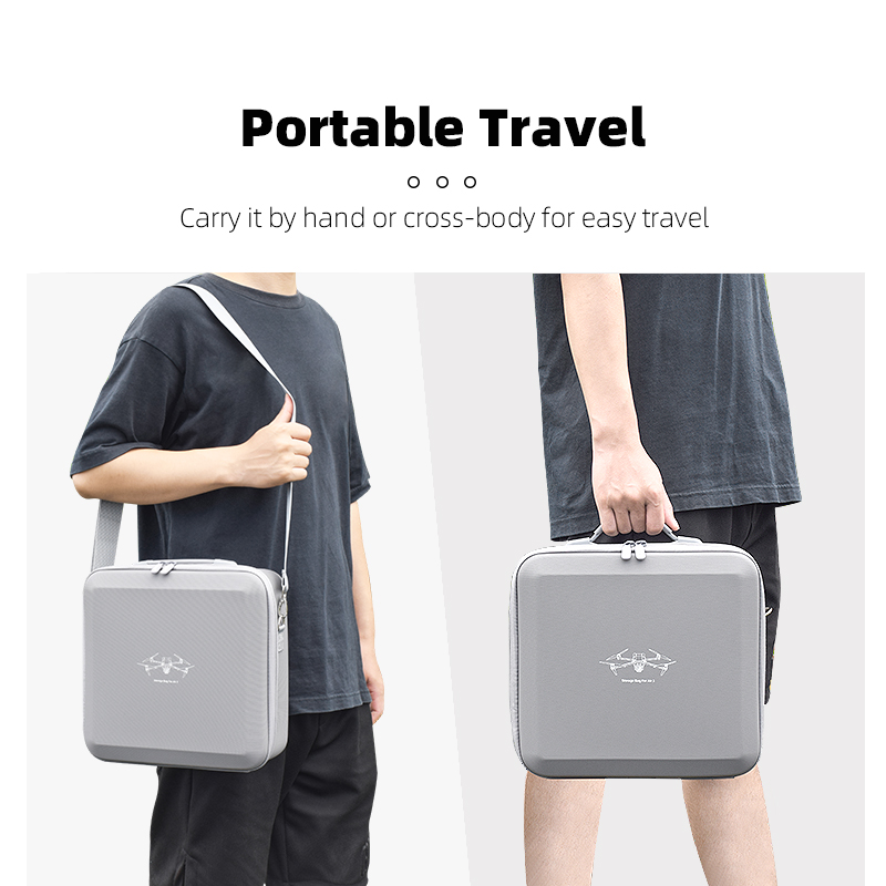 Drone Rc N2 - Air 3s Carrying Case Portable Travel