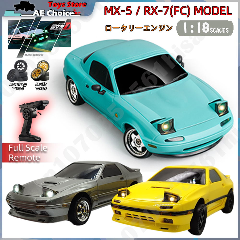 Drone Lidi Rc - LD1804 RC Car LD1802 RC Drift