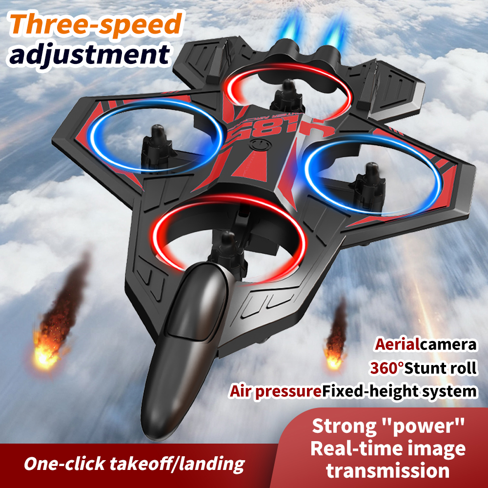 Drone Lidi Rc - Lenovo YL86 RC Foam Airplane 2.4G