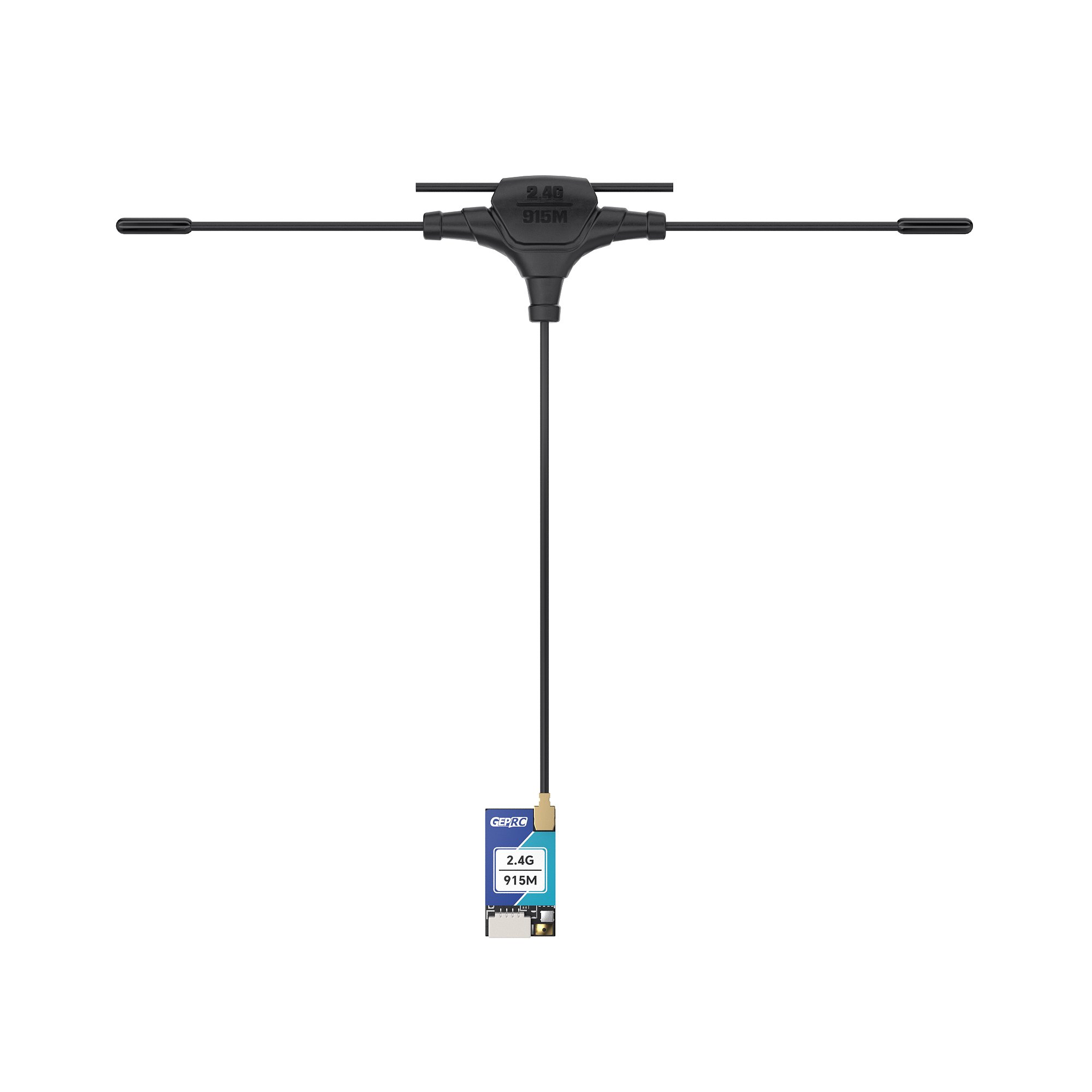 Drone Rc Frequency - GEPRC ELRS Nano 915M/2.4G Dual-Band Receiver