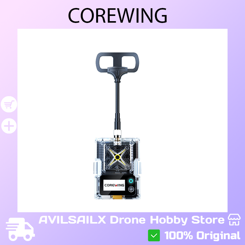 Drone Rc Frequency - Corewing Sirius ELRS MLRS 2.4G High