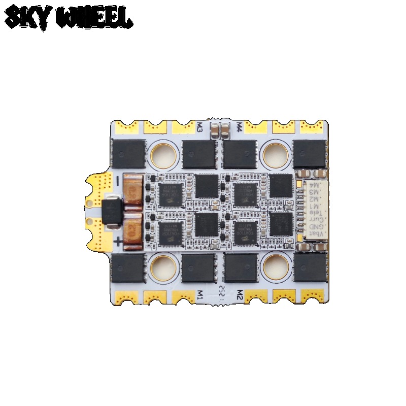 Drone Rc1 - HDZero Halo Flight Controlle 4in1 70A