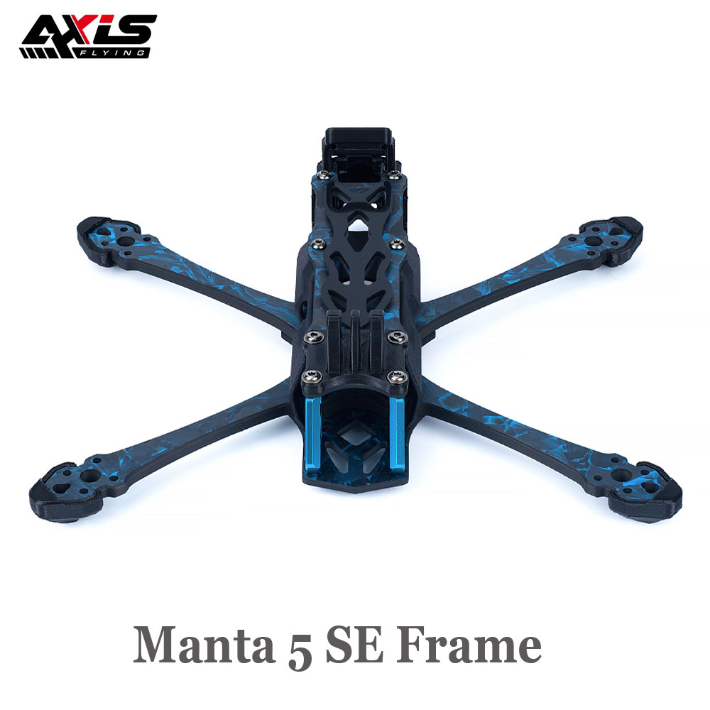 Drone Frame 5 Inch - Axisflying Manta 5 SE Frame 5inch