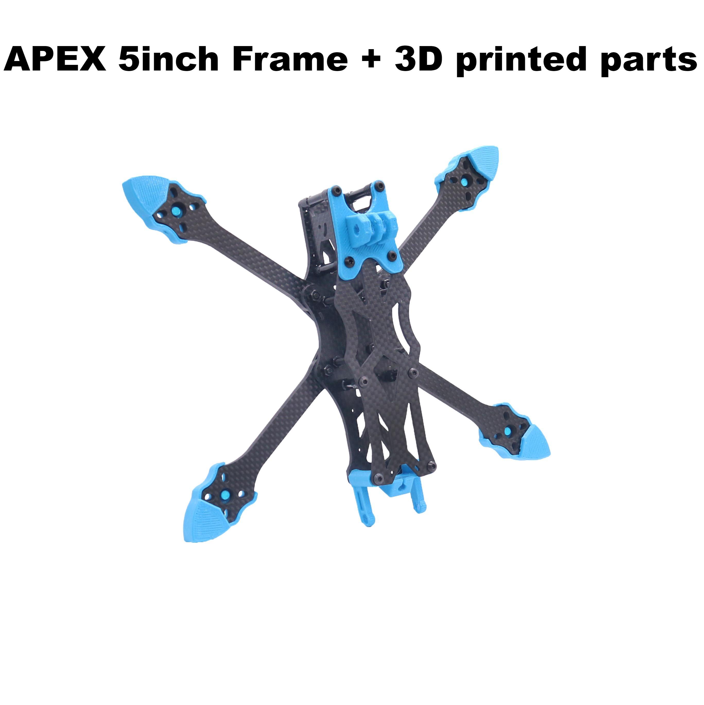 Drone Frame 5 Inch - FPV APEX 5inch FPV Drone Frame