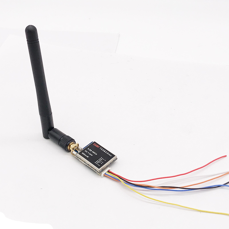 Drone Rc Transmitter And Receiver - EWRF TS5823 Pro 200mW/600mW Video Transmitter