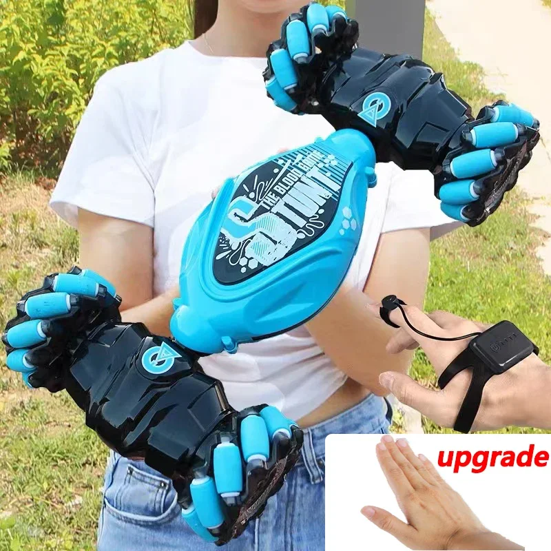 Drone Lidi Rc - 4WD 1:16 Stunt RC Car with