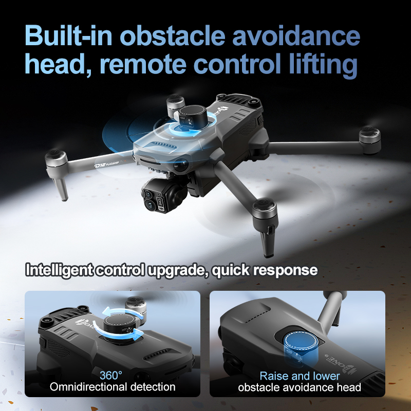 8K 3 Axis Gimbal Brushless 7.2 - đánh giá và giá Drone Rc Explorer