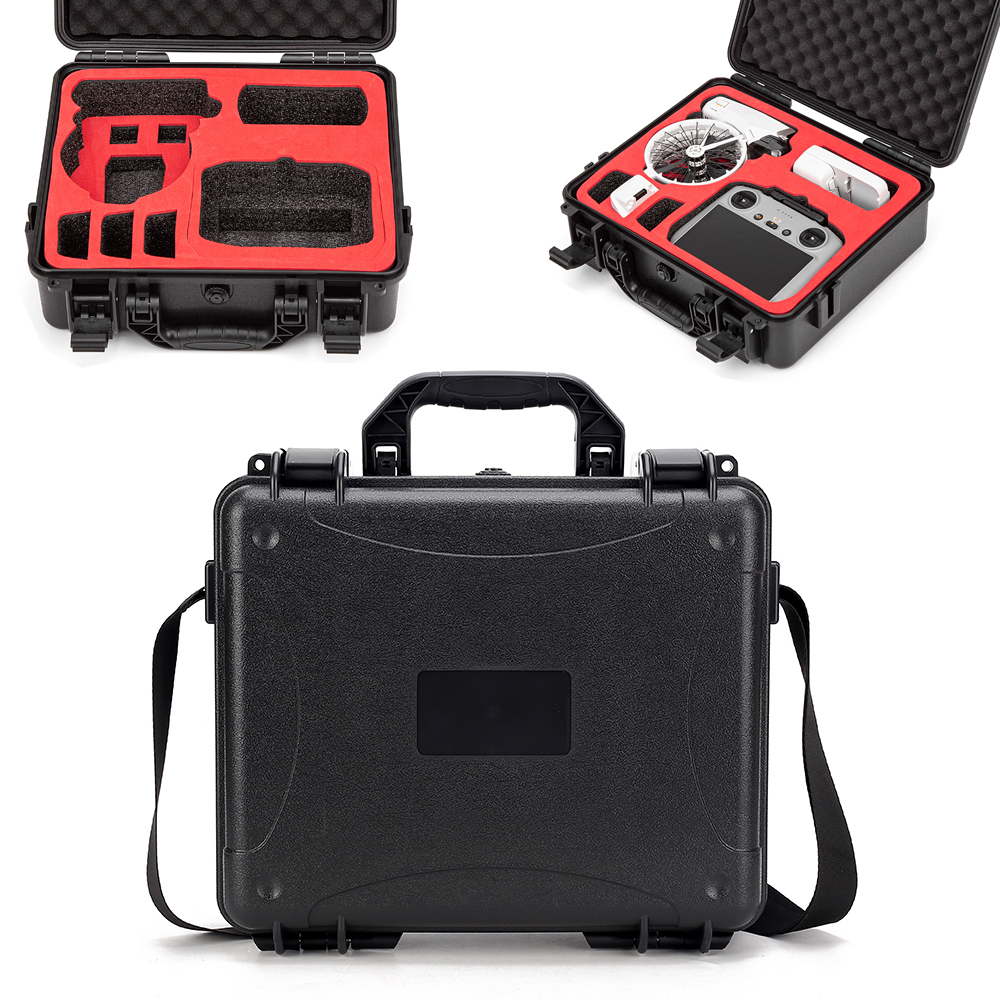 Waterproof Hard Case for DJI F - đánh giá và giá Drone Rc N2