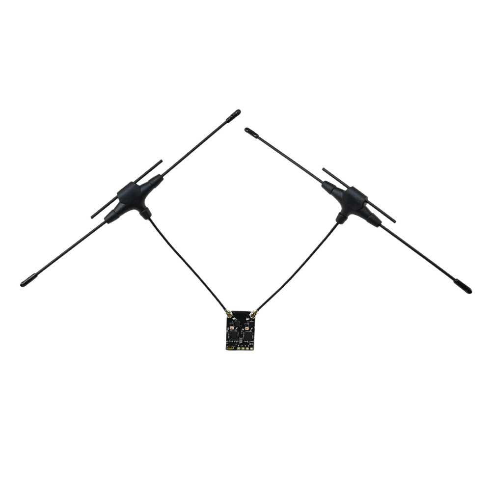 HPXGRC-Super X Dual ELRS Recei - đánh giá và giá Drone Rc Frequency