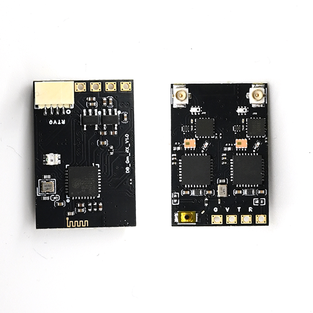 HPXGRC-Super X Dual ELRS Recei - đánh giá và giá Drone Rc Frequency