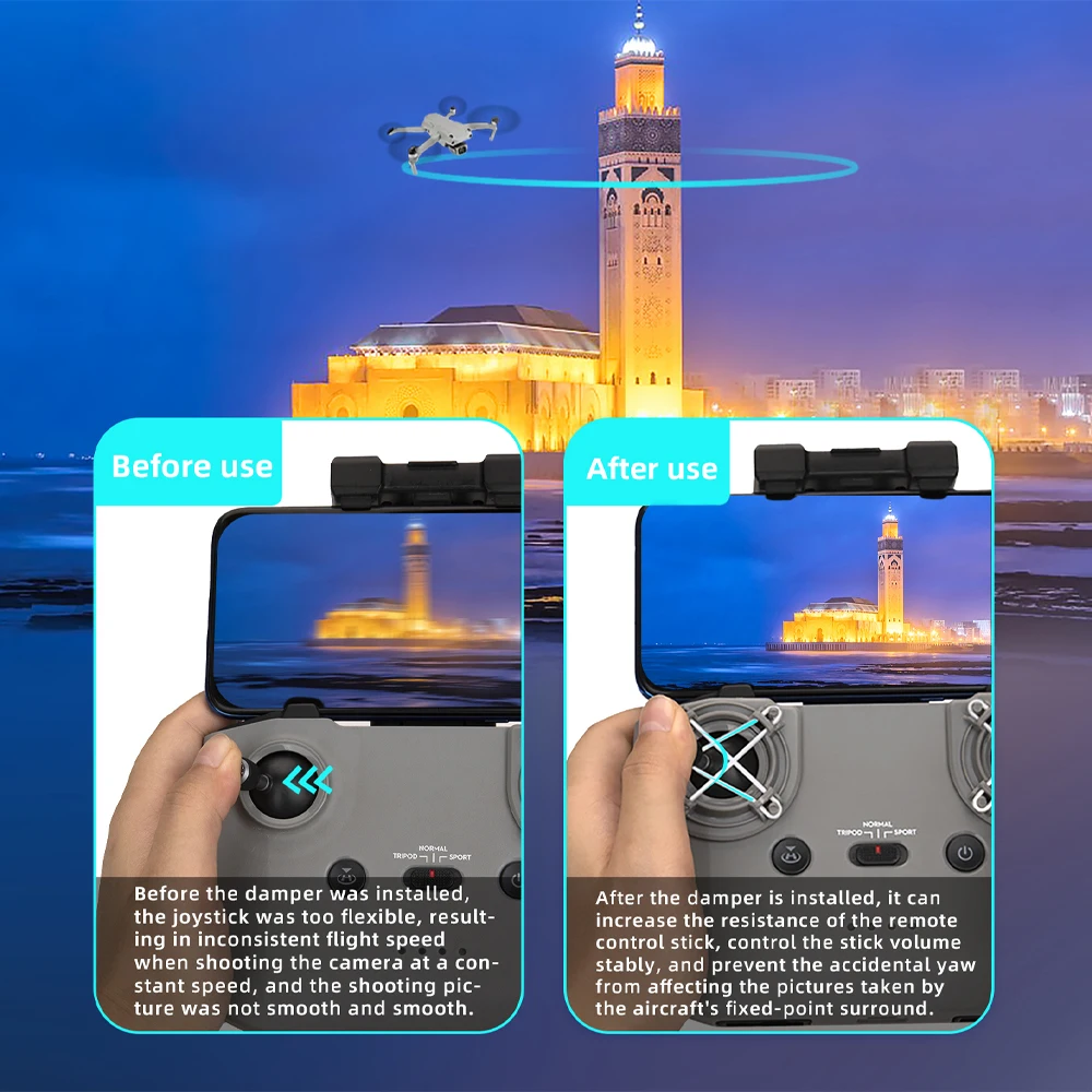 Rocker Speed Controller for DJ - đánh giá và giá Drone Rc N2