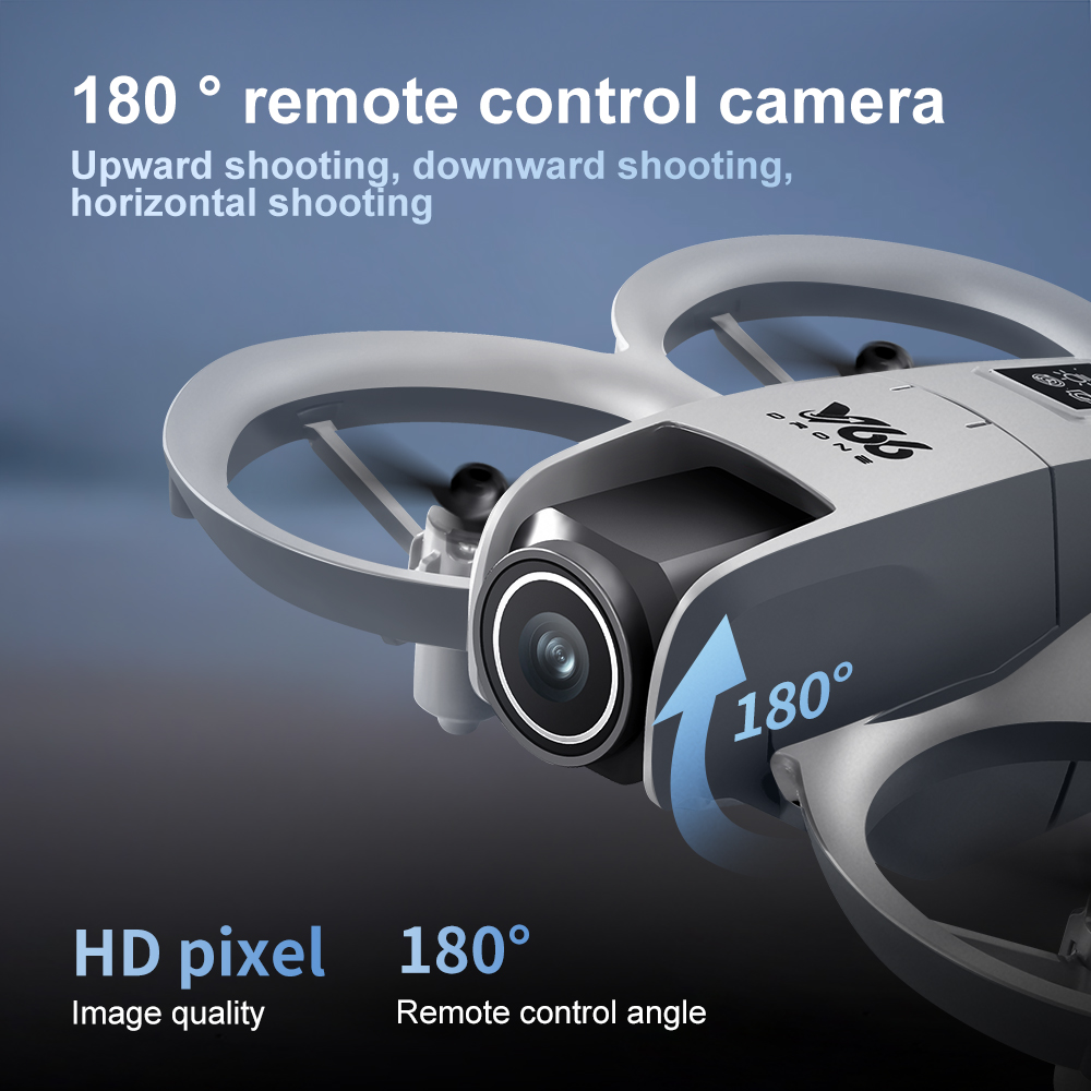 New V66 Mini Drone HD Camera 4 - đánh giá và giá Drone Rc Explorer