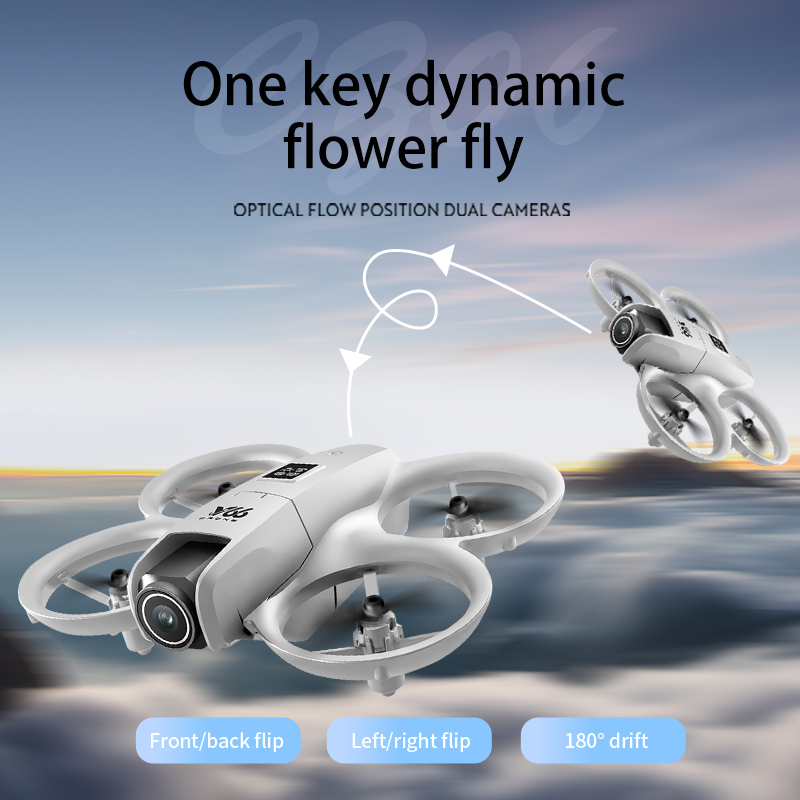 New V66 Mini Drone HD Camera 4 - đánh giá và giá Drone Rc Explorer