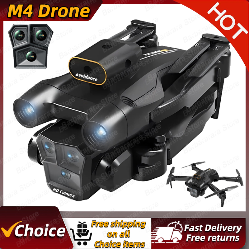 New M4 Drone 4K Professinal 5G - đánh giá và giá Drone Rc Explorer