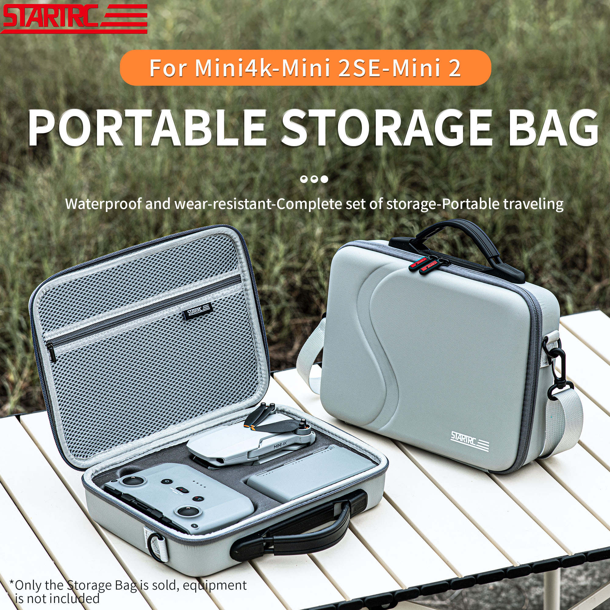 Case For DJI Mini 4k/2/2SE Dro - đánh giá và giá Drone Rc N2