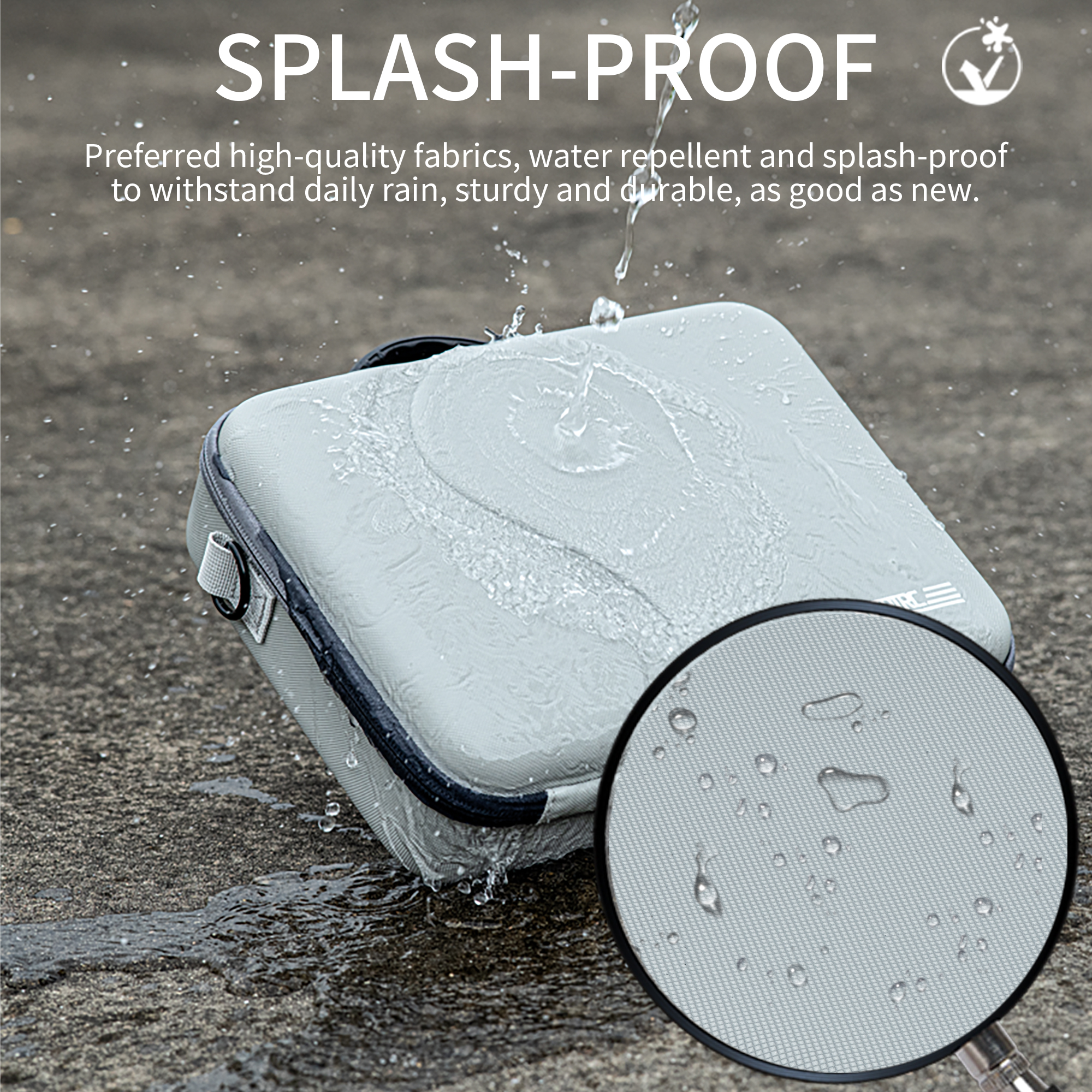 Case For DJI Mini 4k/2/2SE Dro - đánh giá và giá Drone Rc N2