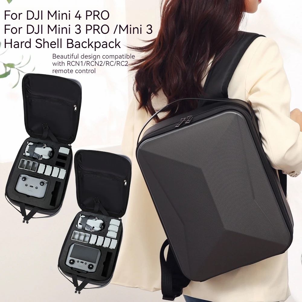 Drone Backpack for DJI Mini 4  - đánh giá và giá Drone Rc N2
