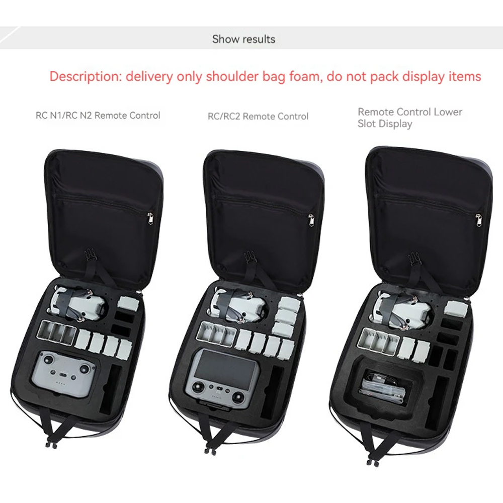 Drone Backpack for DJI Mini 4  - đánh giá và giá Drone Rc N2