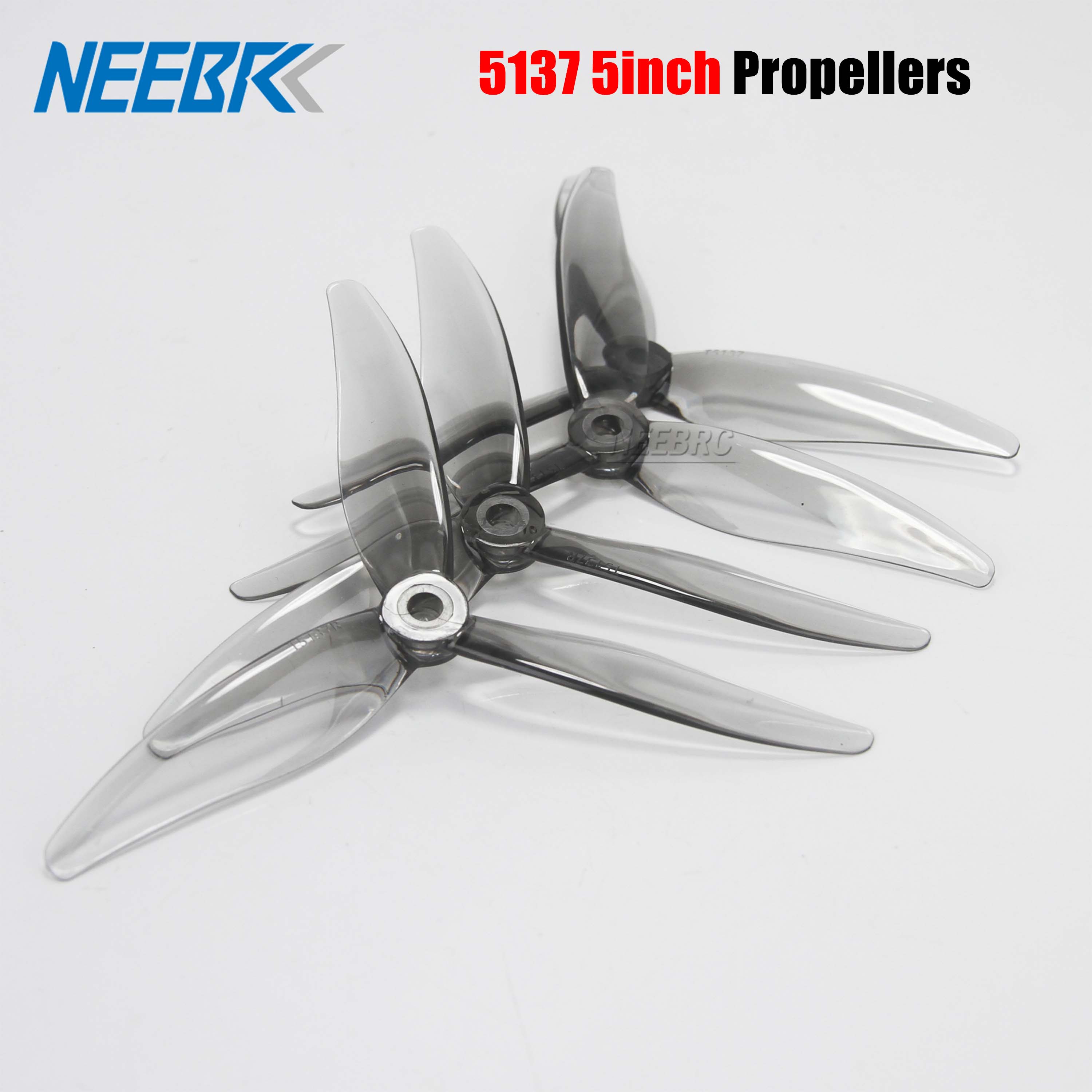 2Pairs 5137 5.1X3.7X3 R37 5inc - đánh giá và giá Drone Frame 5 Inch