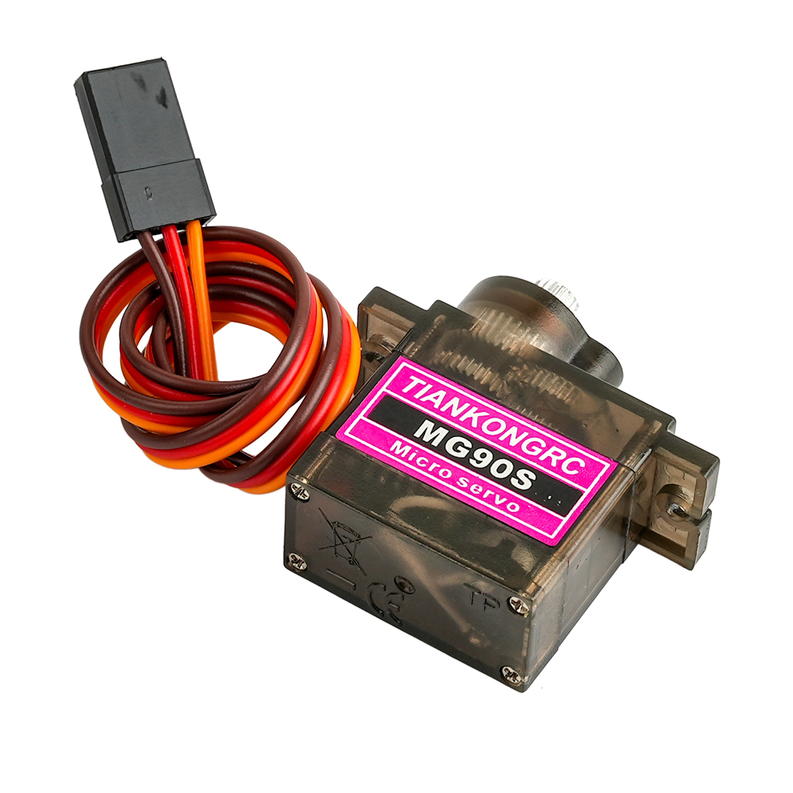 2PCS MG90S Full Metal Gear Mic - đánh giá và giá Drone Rc Mini