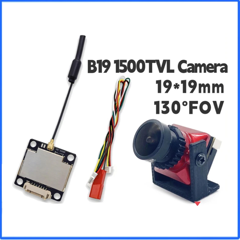 SLONWAKE FPV suit 5.8G 600mW V - đánh giá và giá Drone Rc Camera