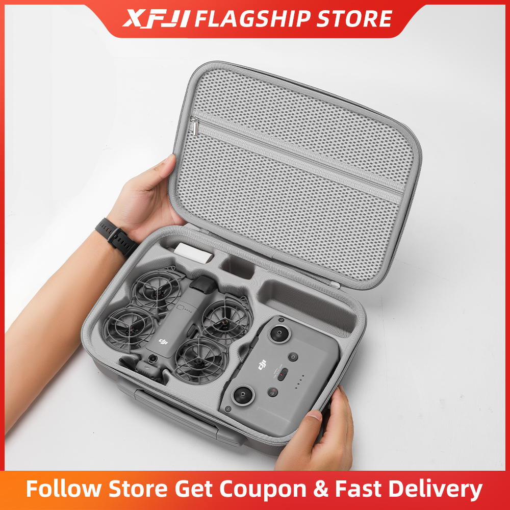 XFJI Travel Organizer Bag for  - đánh giá và giá Drone Rc Cover