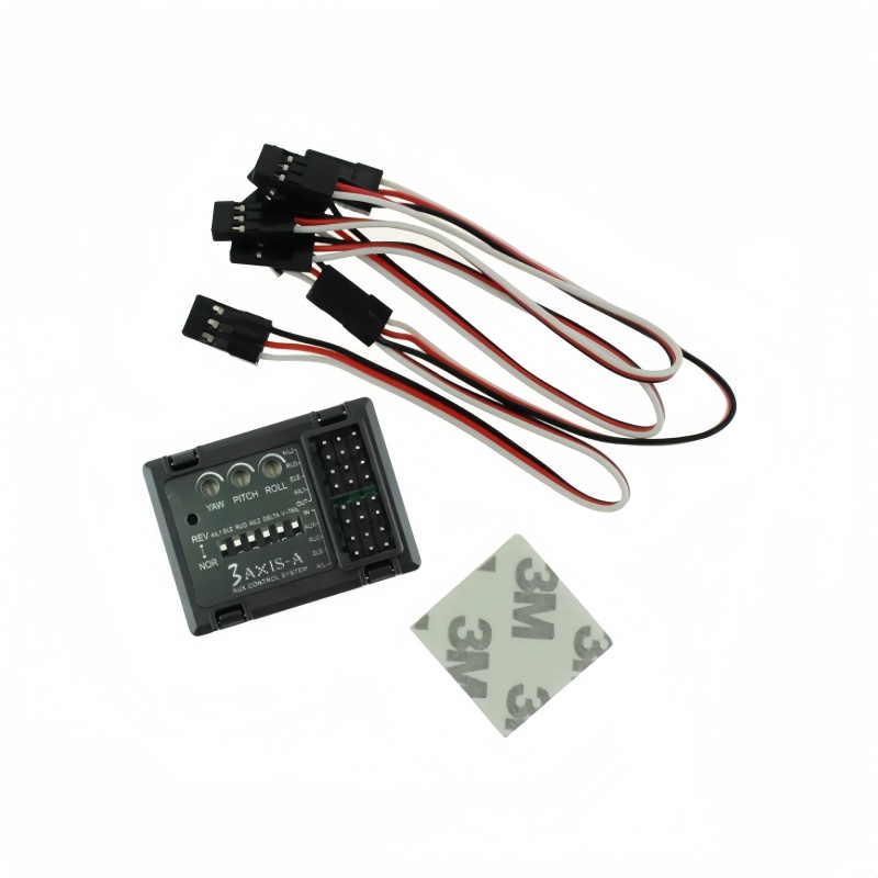 3 Axis Gyro Flight Controller  - đánh giá và giá Drone Rc