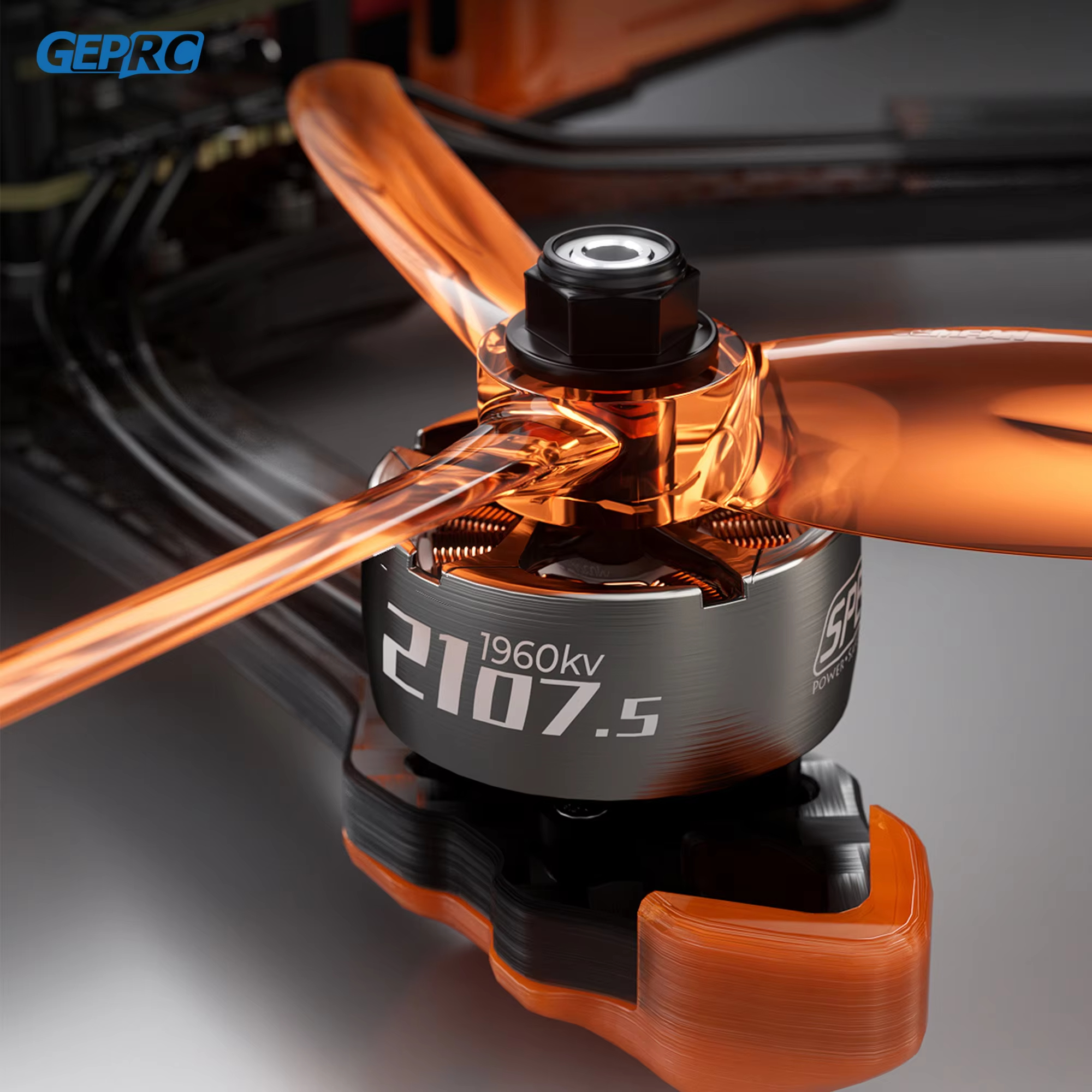 GEPRC MARK5 O4 Pro DC WTFPV Fr - đánh giá và giá Drone App Rc Fpv