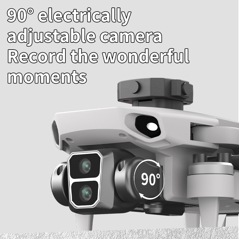8K ESC Camera Obstacle Avoidan - đánh giá và giá Drone Rc Explorer