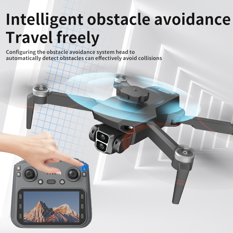 8K ESC Camera Obstacle Avoidan - đánh giá và giá Drone Rc Explorer