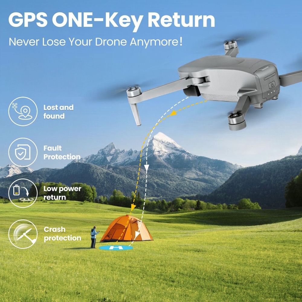 Global MiniX Drone! 4K UHD & a - đánh giá và giá Drone App Rc Fpv