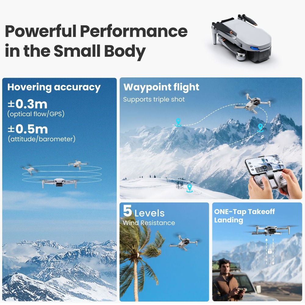 Global MiniX Drone! 4K UHD & a - đánh giá và giá Drone App Rc Fpv