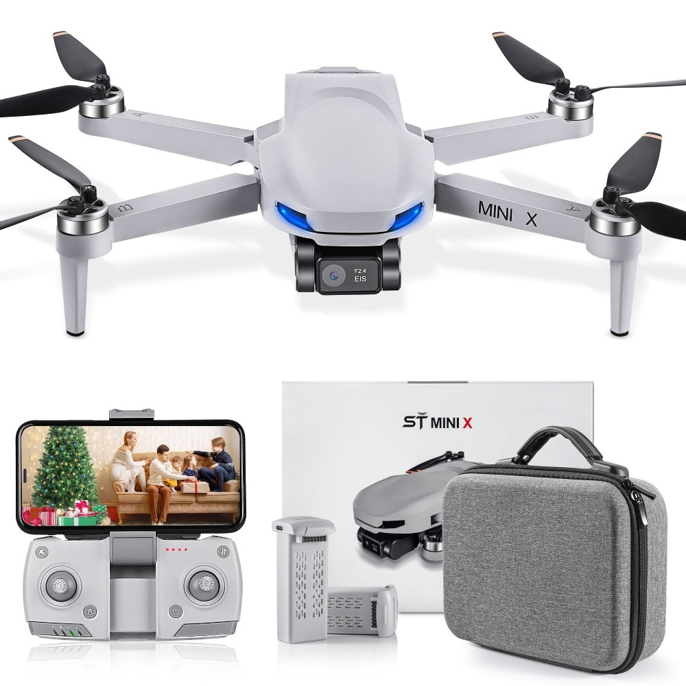 Global MiniX Drone! 4K UHD & a - đánh giá và giá Drone App Rc Fpv