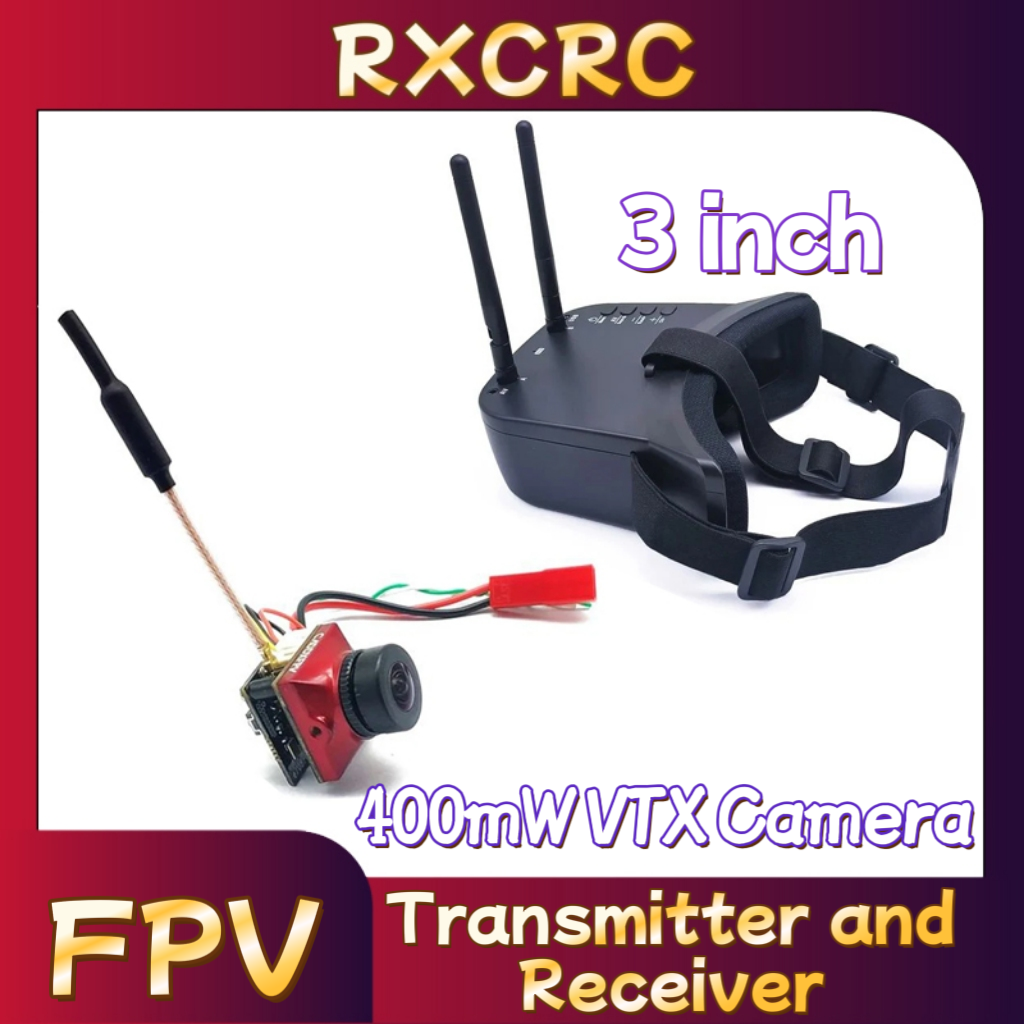 RXCRC 5.8G Module transmitter  - đánh giá và giá Drone Rc Camera