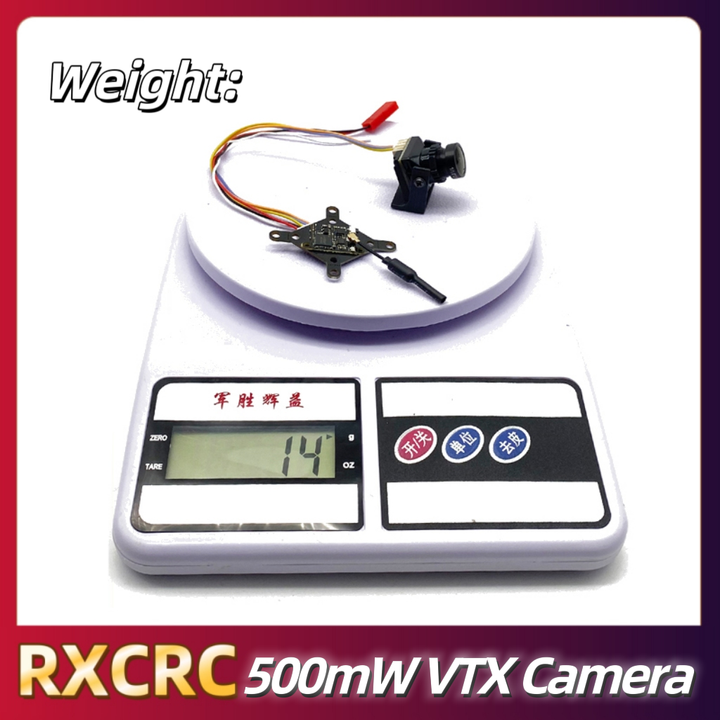 RXCRC FPV 5.8G Module 48CH 500 - đánh giá và giá Drone Rc Camera