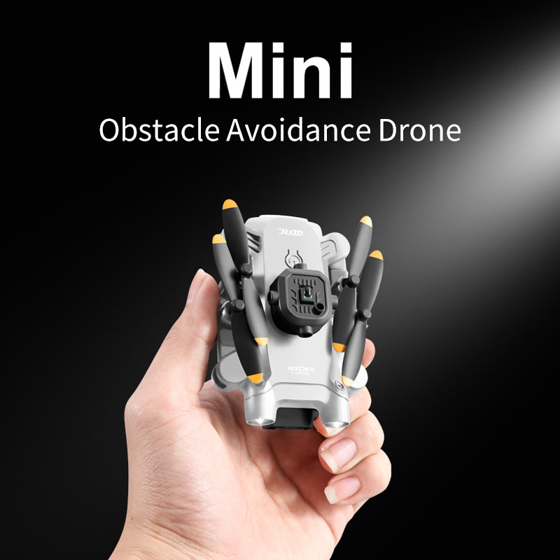 Mini V30 WiFi FPV Drone With 4 - đánh giá và giá Drone Rc Land
