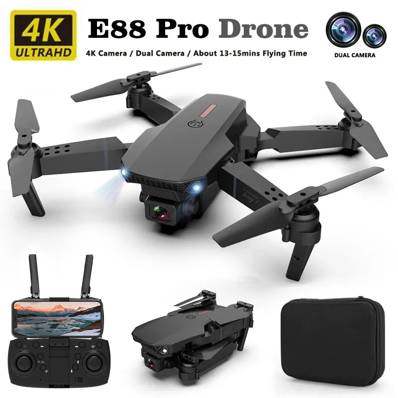 E88pro Drone Professional Dron - đánh giá và giá Drone Rc Explorer