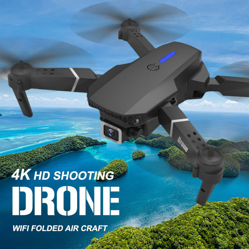 E88pro Drone Professional Dron - đánh giá và giá Drone Rc Explorer