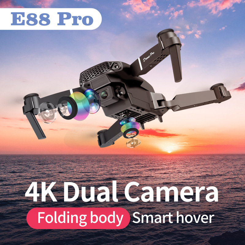 E88pro Drone Professional Dron - đánh giá và giá Drone Rc Explorer