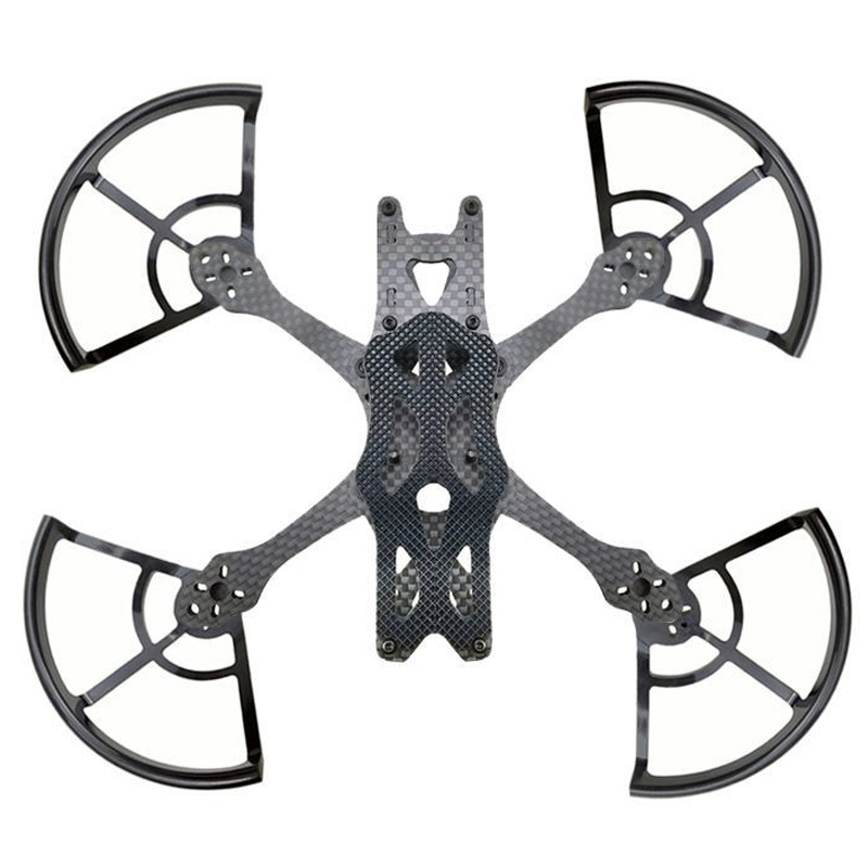 3 Inch FPV Propeller 4pcs  Pro - đánh giá và giá Drone Rc Controller Cover