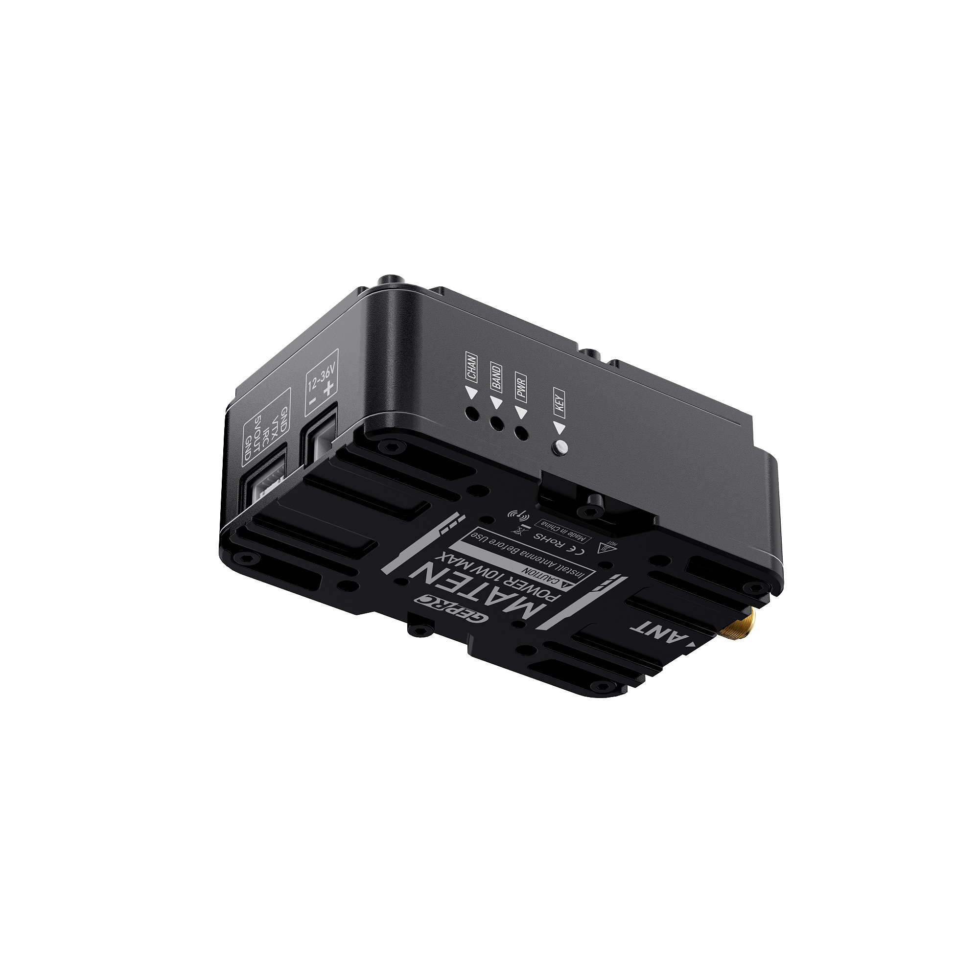MATEN 5.8GHz 10W PRO Remote Co - đánh giá và giá Drone Rc