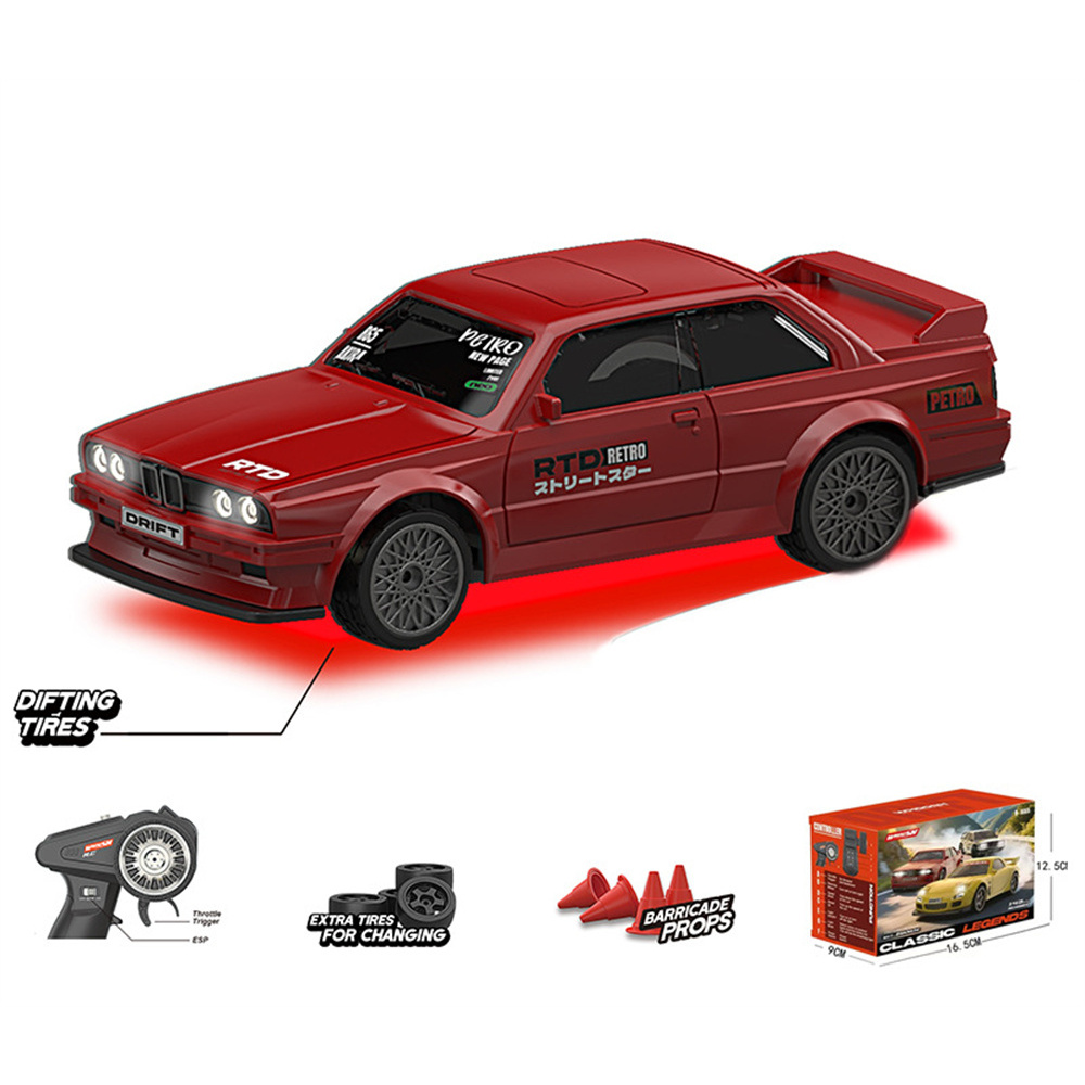 K1/K2/K3 RTR 1/43 2.4G 4WD Min - đánh giá và giá Drone Lidi Rc