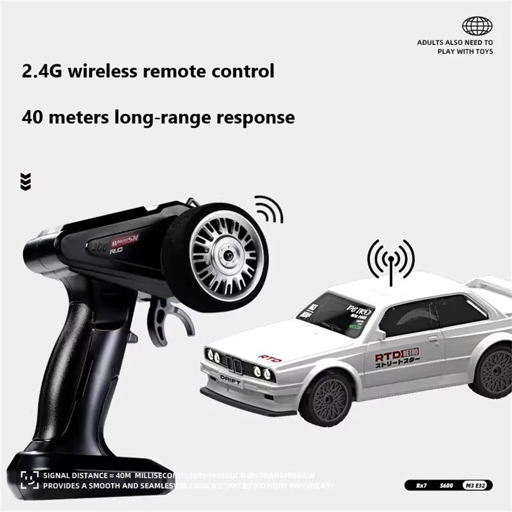 K1/K2/K3 RTR 1/43 2.4G 4WD Min - đánh giá và giá Drone Lidi Rc