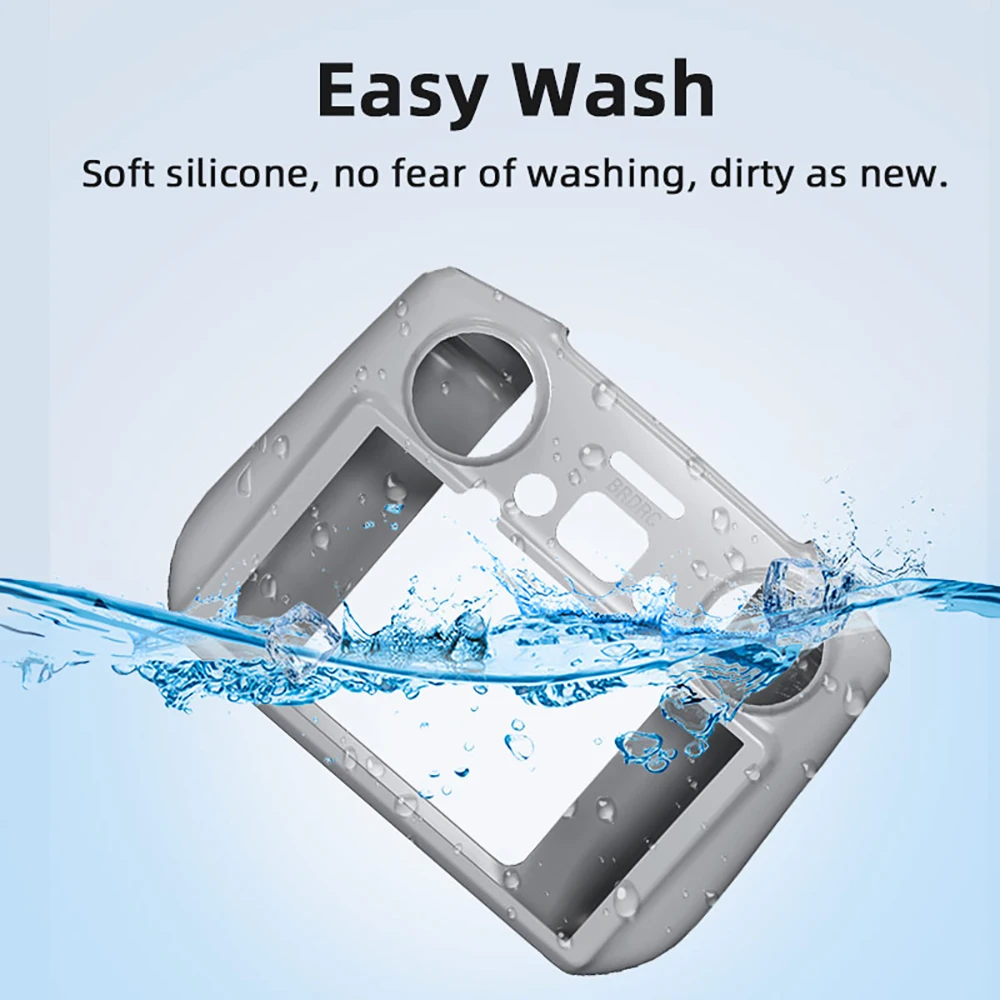 BRDRC Silicone Case for DJI NE - đánh giá và giá Drone Rc Cover