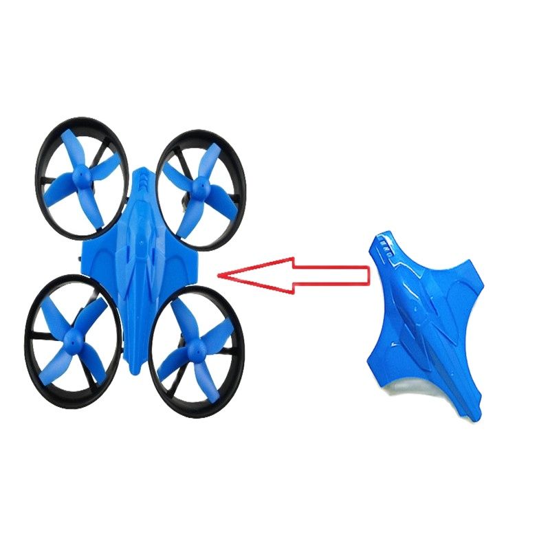 Mini Quadcopter Body Shell Upp - đánh giá và giá Drone Rc Cover
