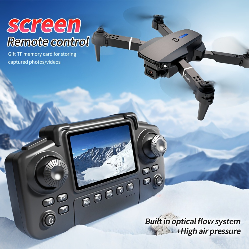 The 2026 upgraded E88 PRO MAX  - đánh giá và giá Drone Rc E88 Pro